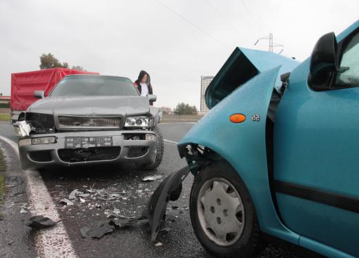 Seat belt use has been shown to reduce the likelihood of injury or death in a car accident.