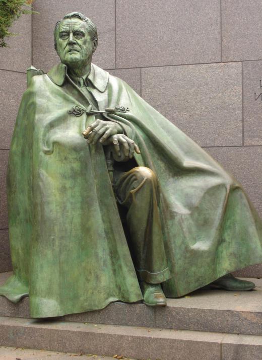 In 1935 the Roosevelt administration implemented the National Youth Administration for people between the ages of 16 and 25.