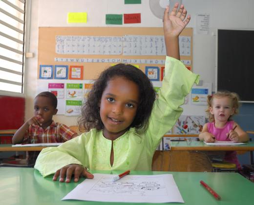 The US Secretary of Education is responsible for making sure minority children have access to the same education as other students.