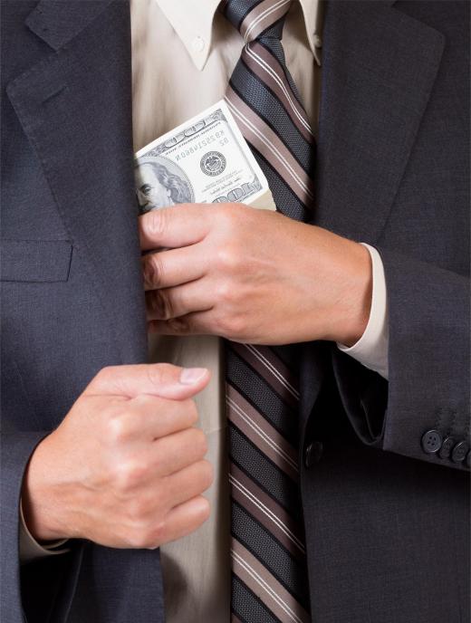 Term limits can minimize corruption by ensuring certain politicians don't remain in power for long periods.