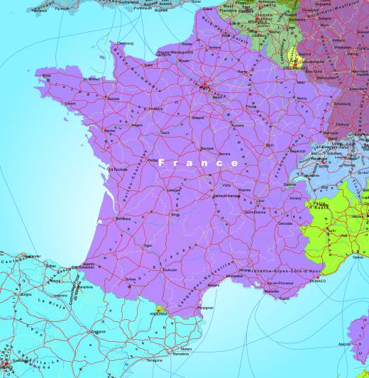 France’s emperor, Napoleon Bonaparte, sold the Louisiana Territory to finance his own ambitions.
