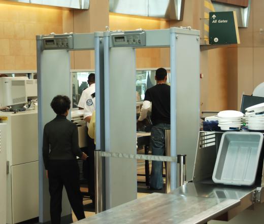 The Department of Homeland Security supervises the TSA.