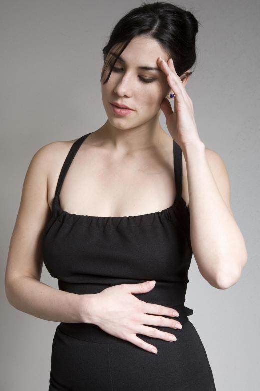 Headaches and stomach queasiness are common symptoms of altitude sickness.