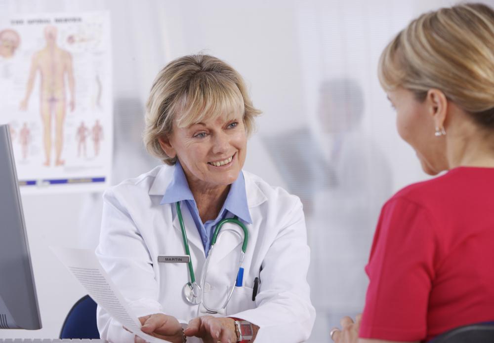 Less than half of all US doctors are female.