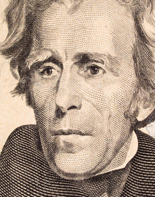 During the Creek War of 1836, the Creek Nation requested help from President Andrew Jackson to get back their stolen land, but when that didn't happen they burnt the town of Roanoke to the ground.