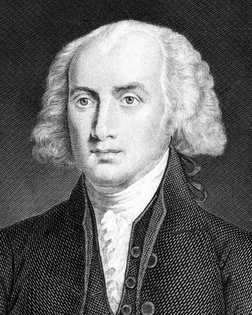 James Madison drafted the Virginia Plan.