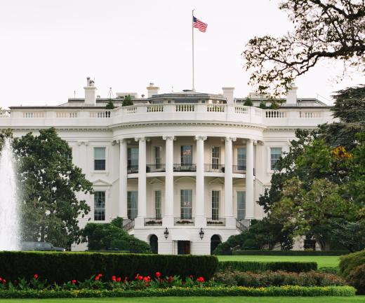 The Oval Office is in the West Wing of the White House.