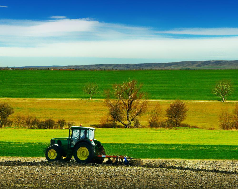 Millions of Americans work in farming, fishing, or forestry.